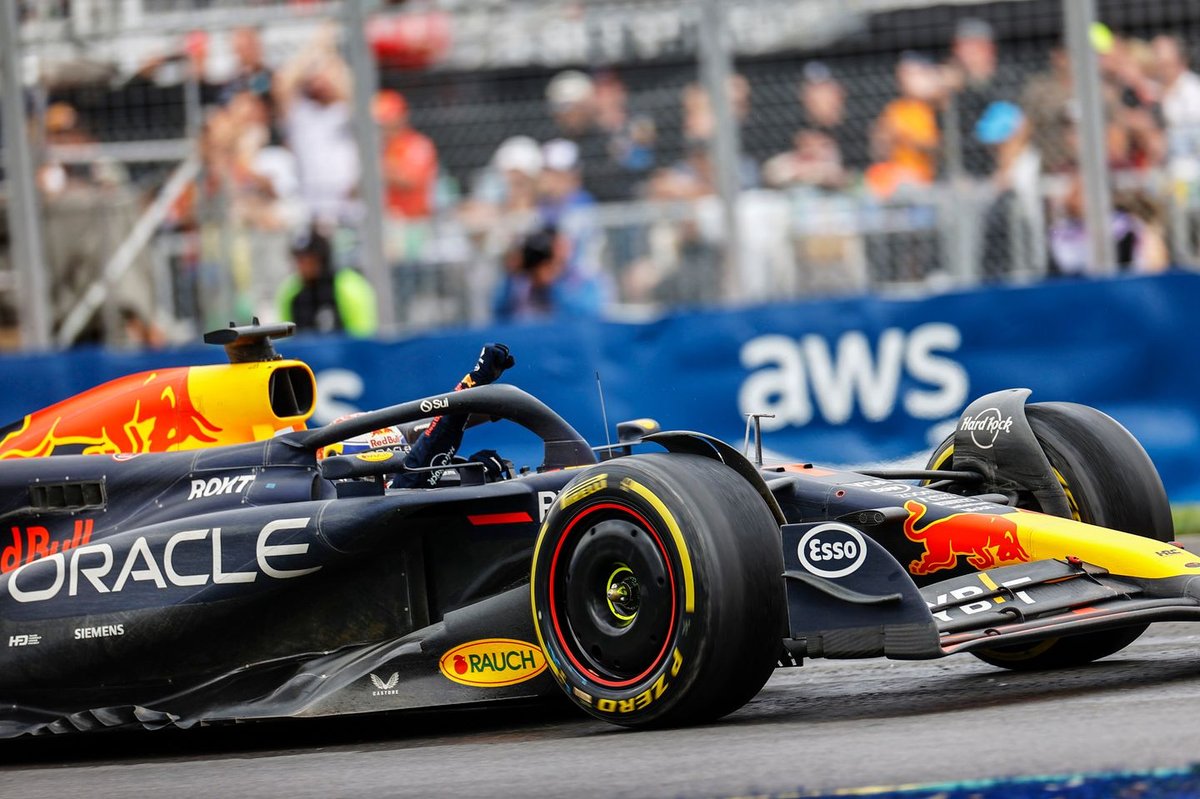 Verstappen, Imola’da RB18 ile gizli bir test yapmış