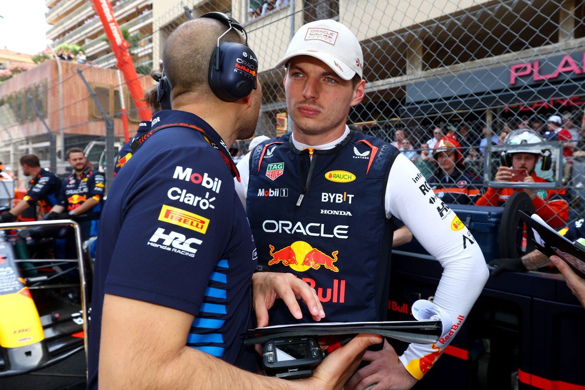 Verstappen, Monako’nun ardından fabrikada yoğun şekilde hazırlanmış