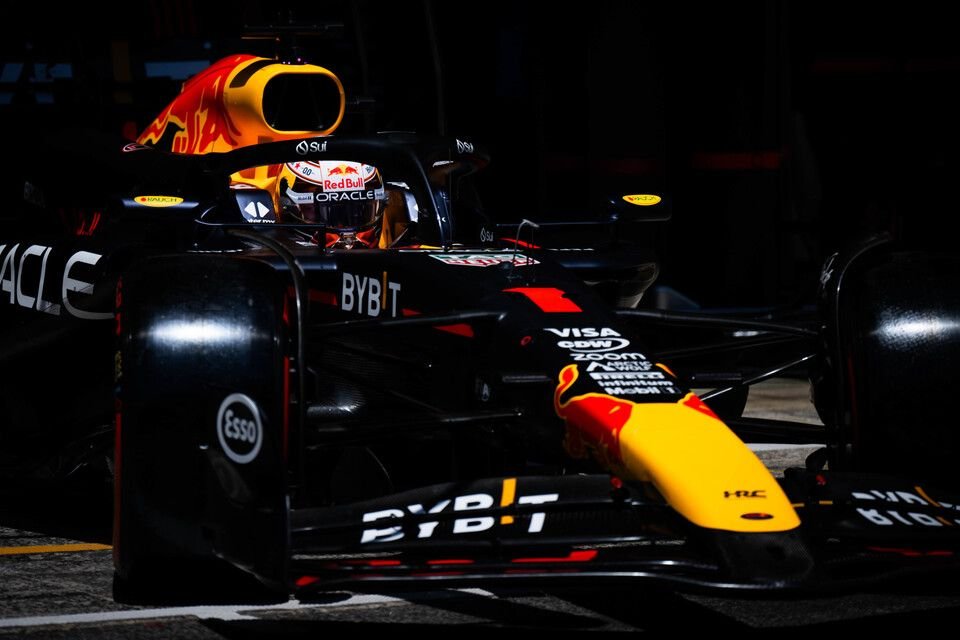 Verstappen, Red Bull’u hızlanmaya çağırdı!