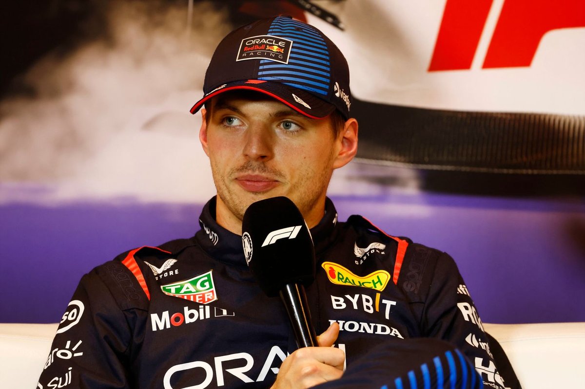 Verstappen tarihin en iyi beş sürücüsünü seçti