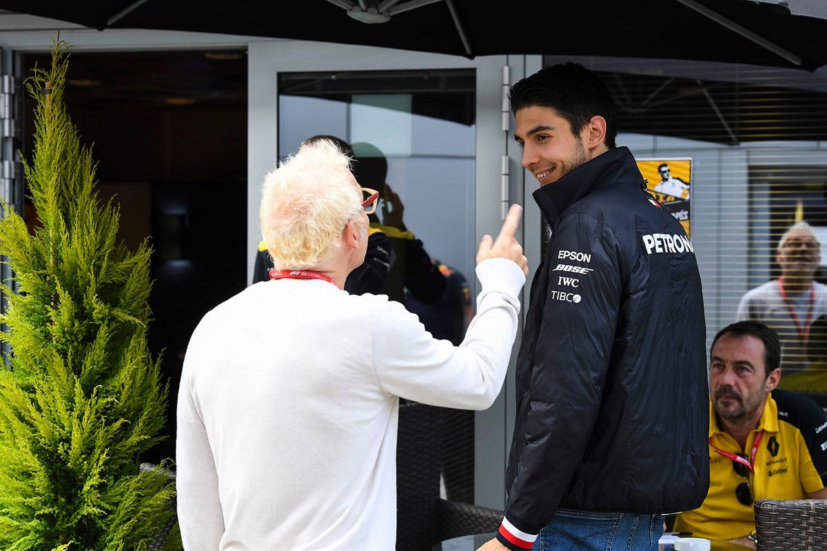 Villeneuve: “Ocon Alpine’i sabote etti”