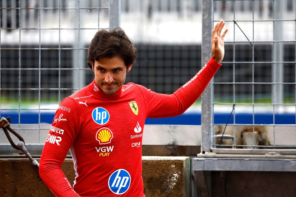 Williams iddialarına yanıt veren Sainz: “Henüz geleceğime karar vermedim”