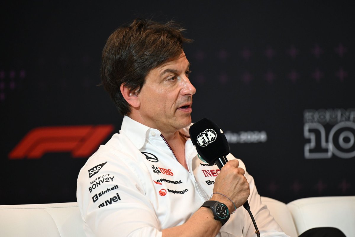 Wolff: “Sanırım performansımız konusunda gereğinden fazla iyimserdik”