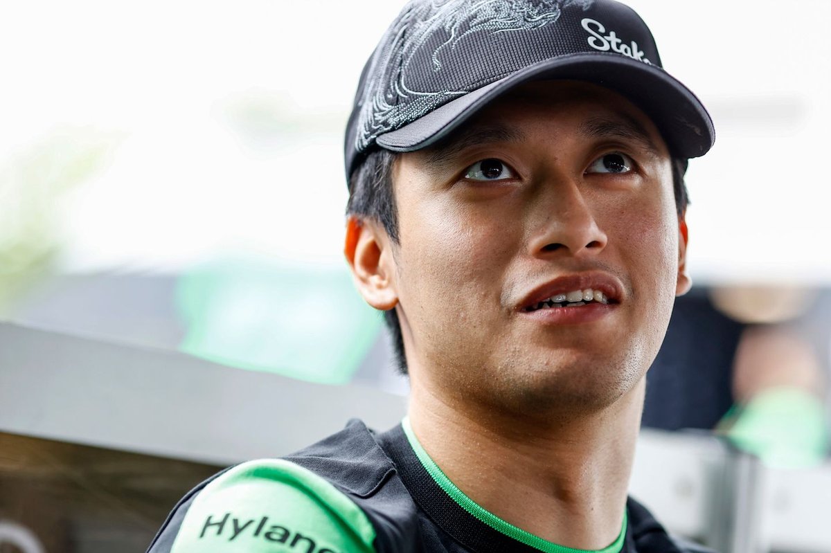 Zhou: “Alpine benim için bir seçenek”