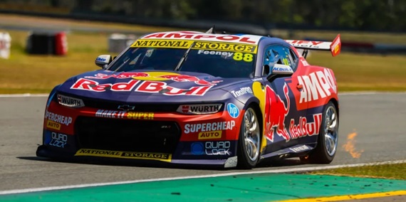 2024 Repro Supercars Round 7 Sydney Tekrar izle
