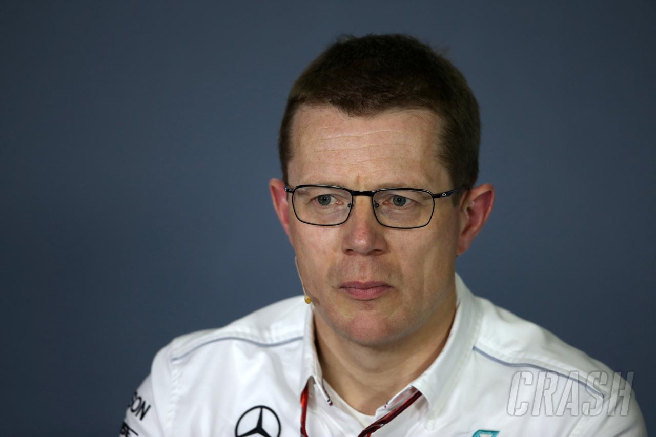 Aston Martin sign ex-Mercedes F1 engine guru Andy Cowell