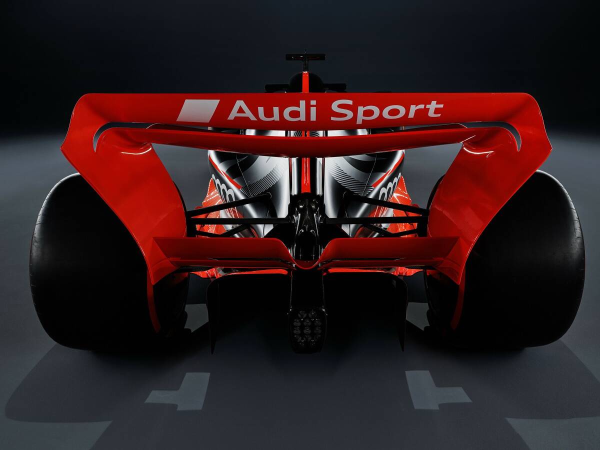 Audi in der Formel 1: Alles über den Einstieg des Herstellers für 2026