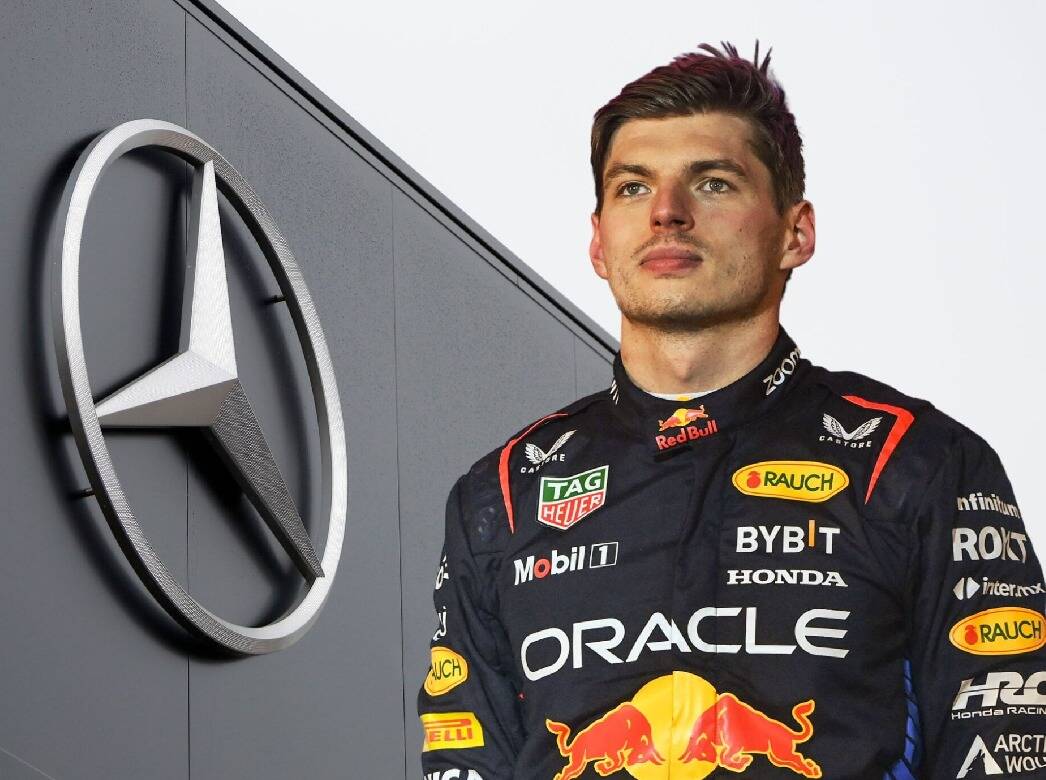 Doornbos rät Verstappen: Lieber schon 2025 zu Mercedes wechseln, weil …