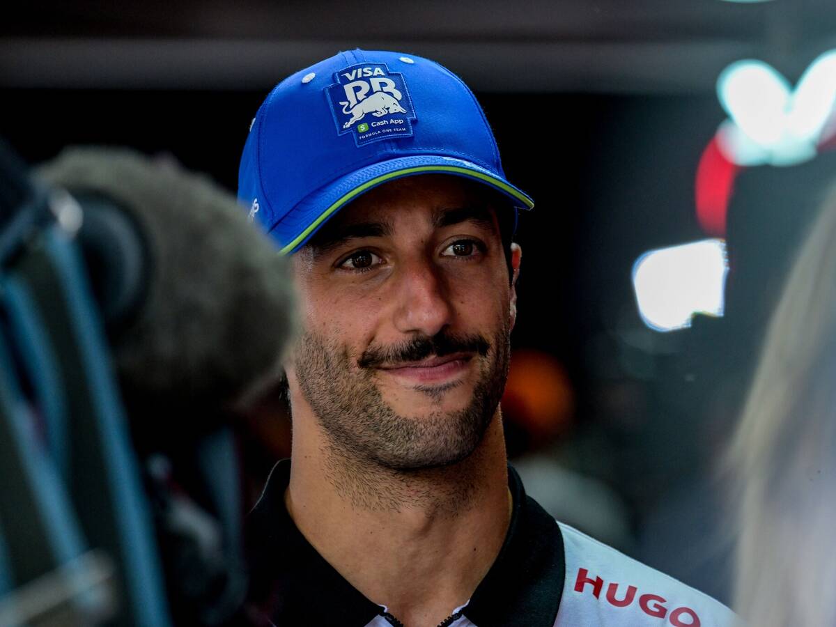 Moment der Entscheidung: Ricciardo erwartet richtungsweisendes Upgrade