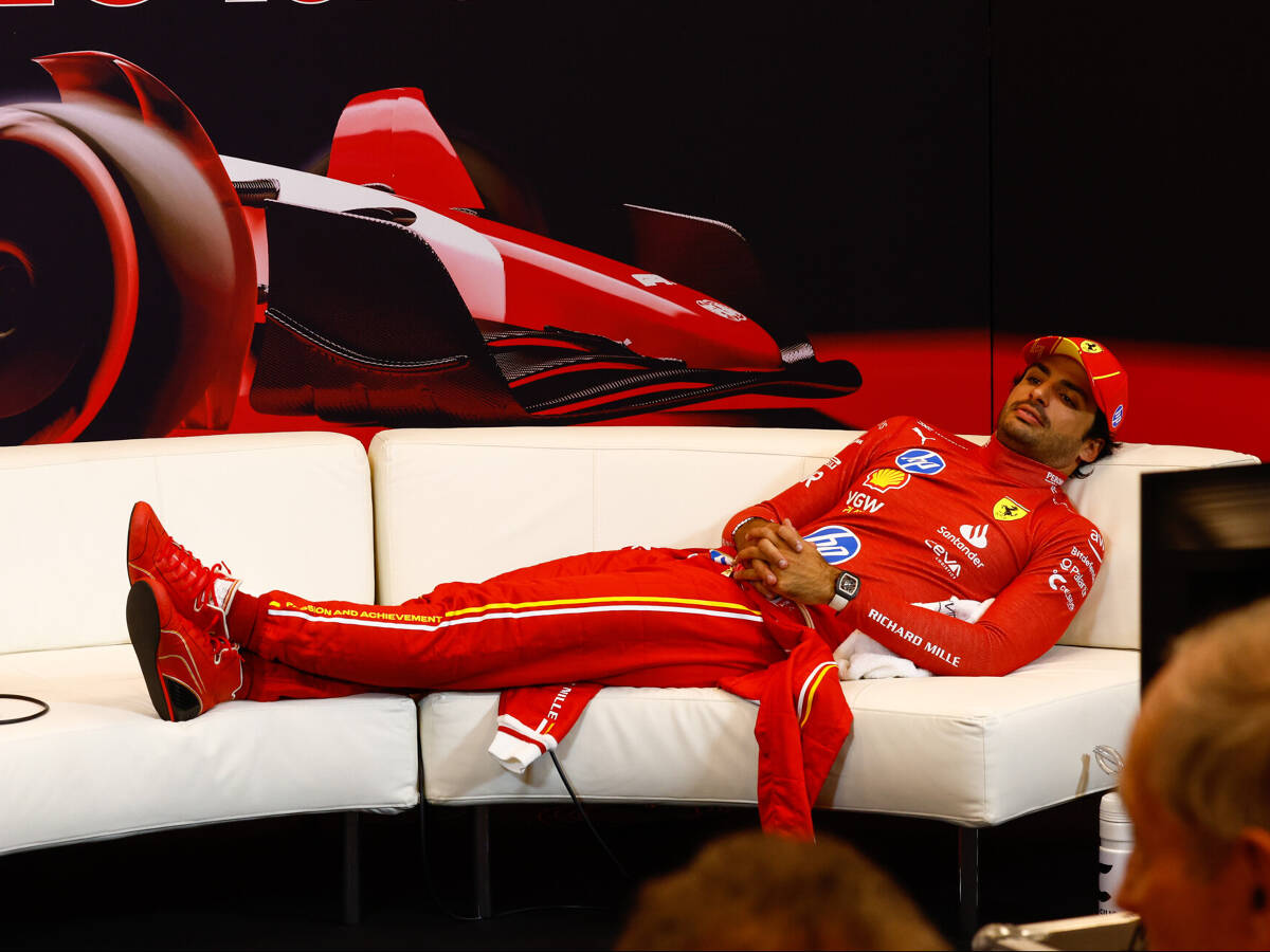 Sainz zögert mit Entscheidung: Williams sucht bereits nach Alternativen!
