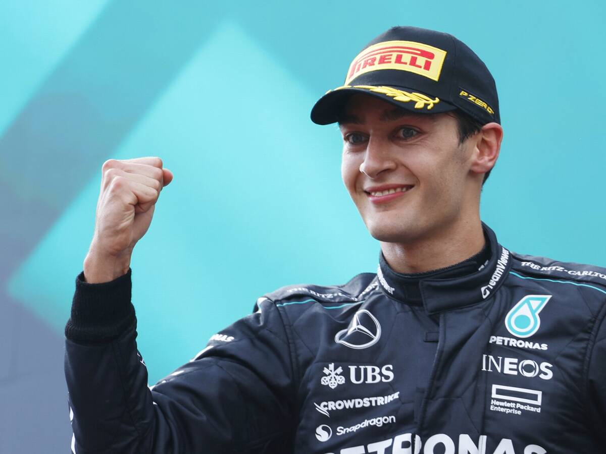 George Russell: Wer noch länger gebraucht hat bis zum zweiten Sieg