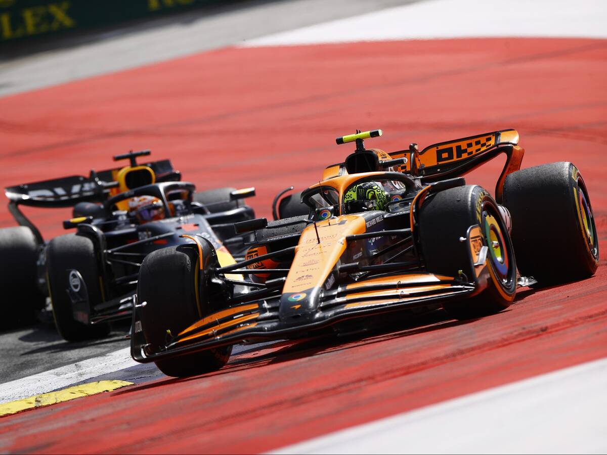 Lando Norris: Ändert Tracklimits-Regelung oder riskiert Langeweile!