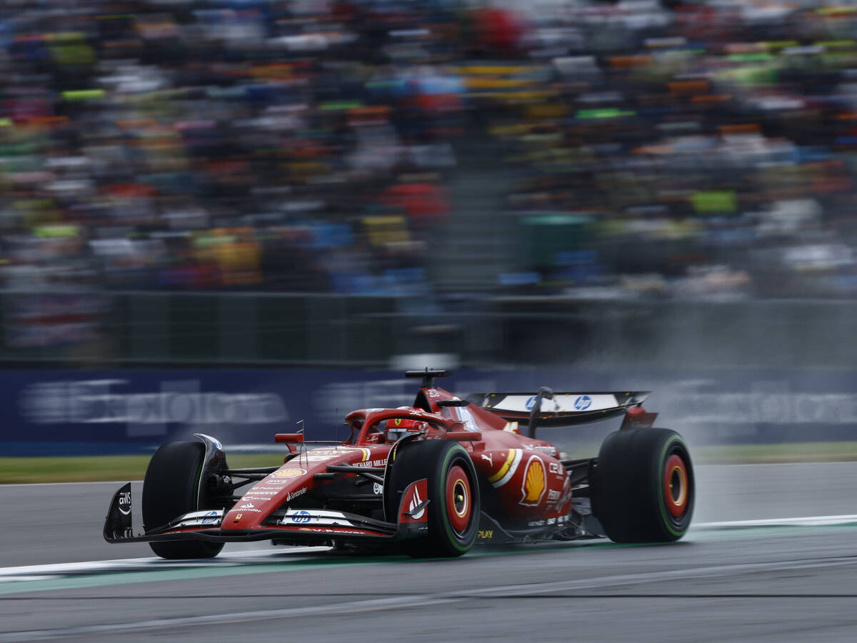Ferrari auch in Silverstone chancenlos: “Schlimmer als ein Albtraum!”