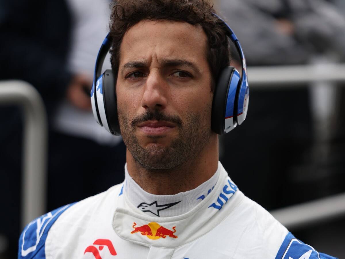 Daniel Ricciardo frustriert: “Hoffentlich finden wir ein riesiges Loch im Auto”