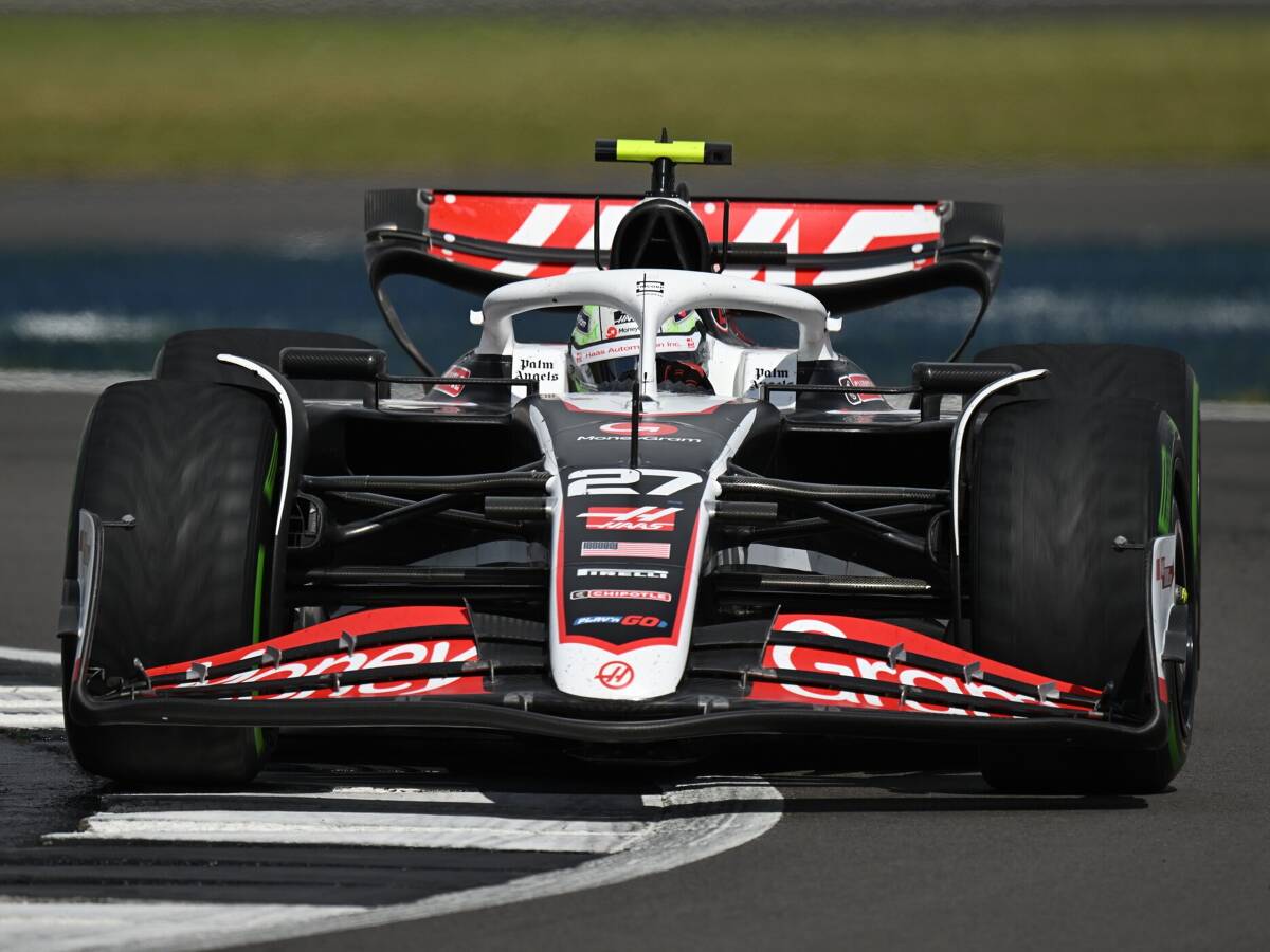 “Spitzenklasse”: Nico Hülkenberg bei Fahrernoten wieder vor allen Stars!