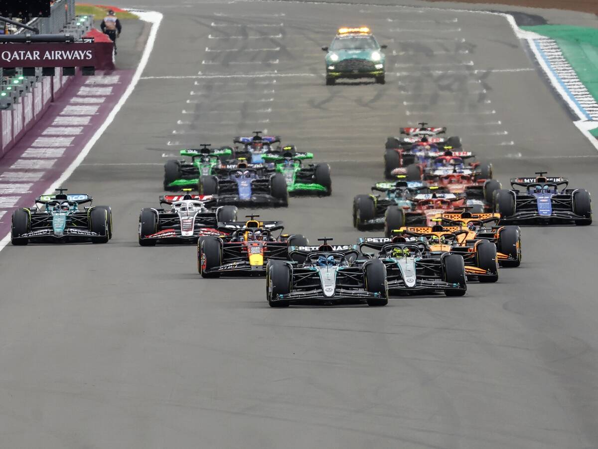 TV-Quoten Silverstone 2024: Sky und ORF überdurchschnittlich