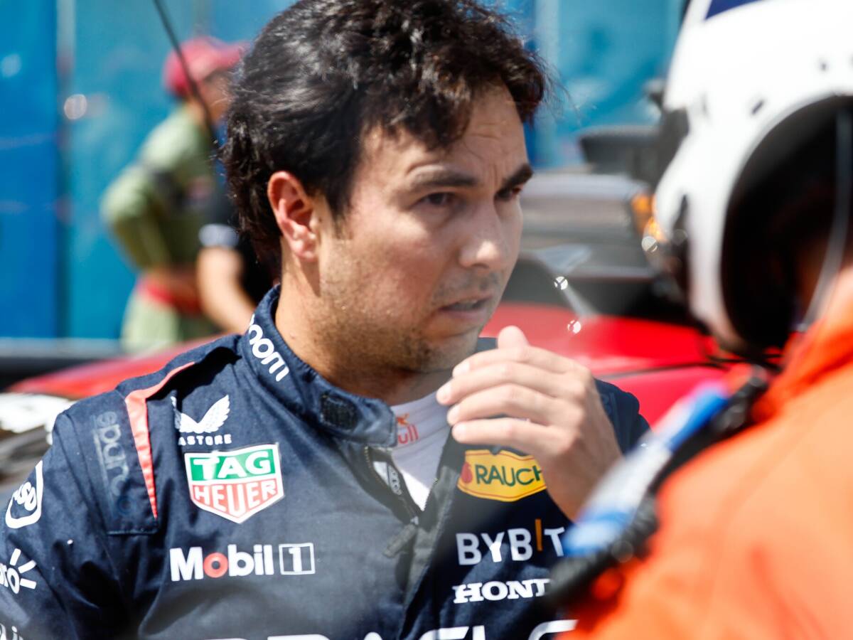 Experten zählen “dramatisch schlechten” Perez an: “Ist Red Bull nicht würdig”