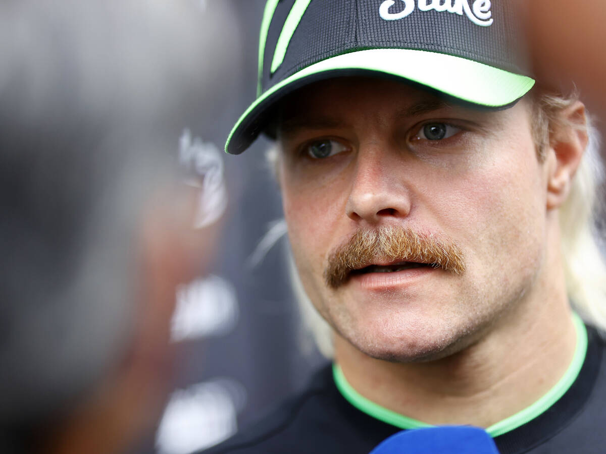 Valtteri Bottas: Kein Interesse an Mercedes-Vertrag für ein Jahr