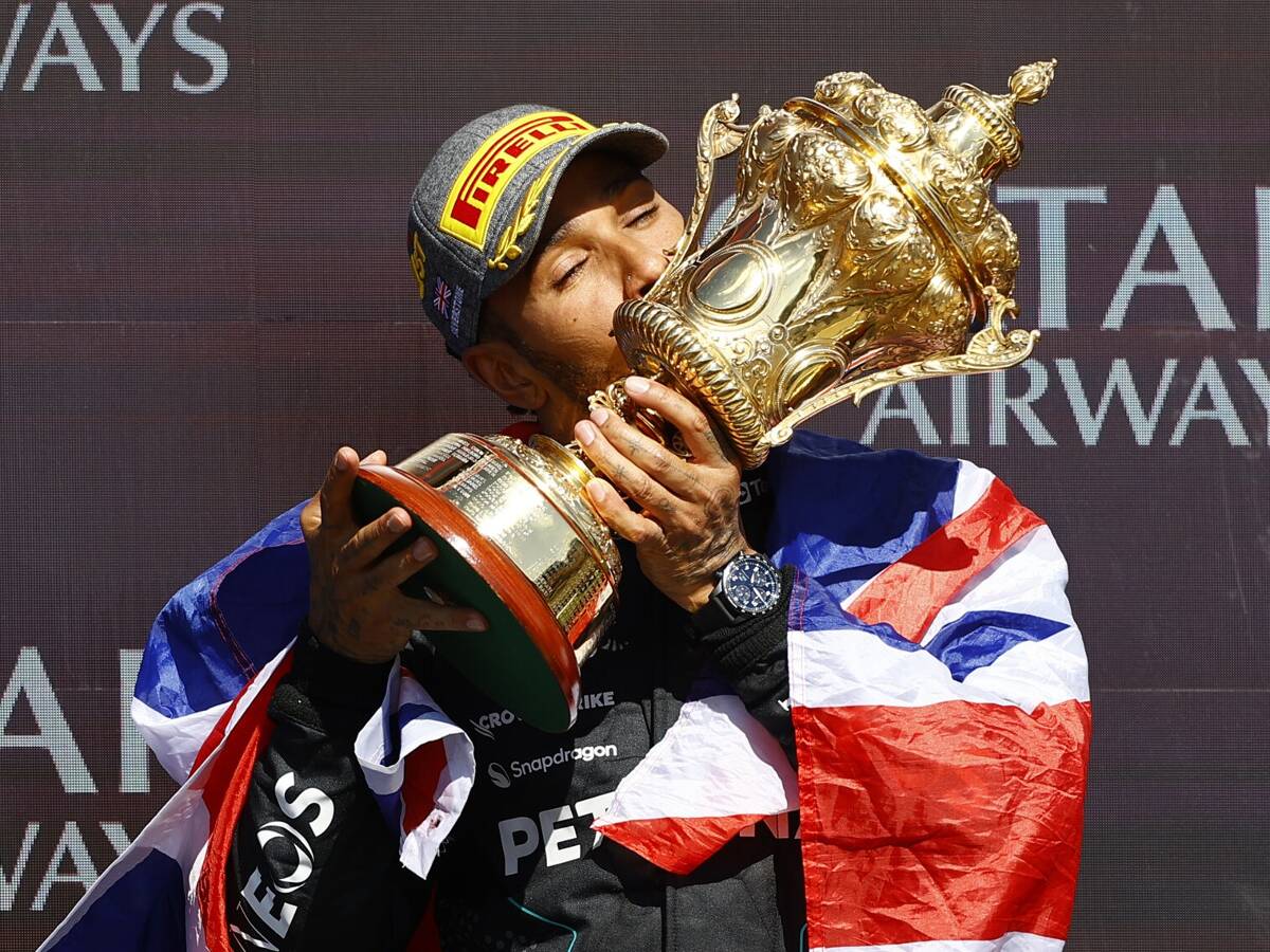Lewis Hamilton: Bereut er seinen Wechsel zu Ferrari schon?