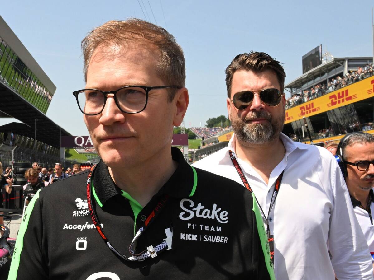 Andreas Seidl, Mike Krack & Oliver Hoffmann: Was zwickt da bei Audi?