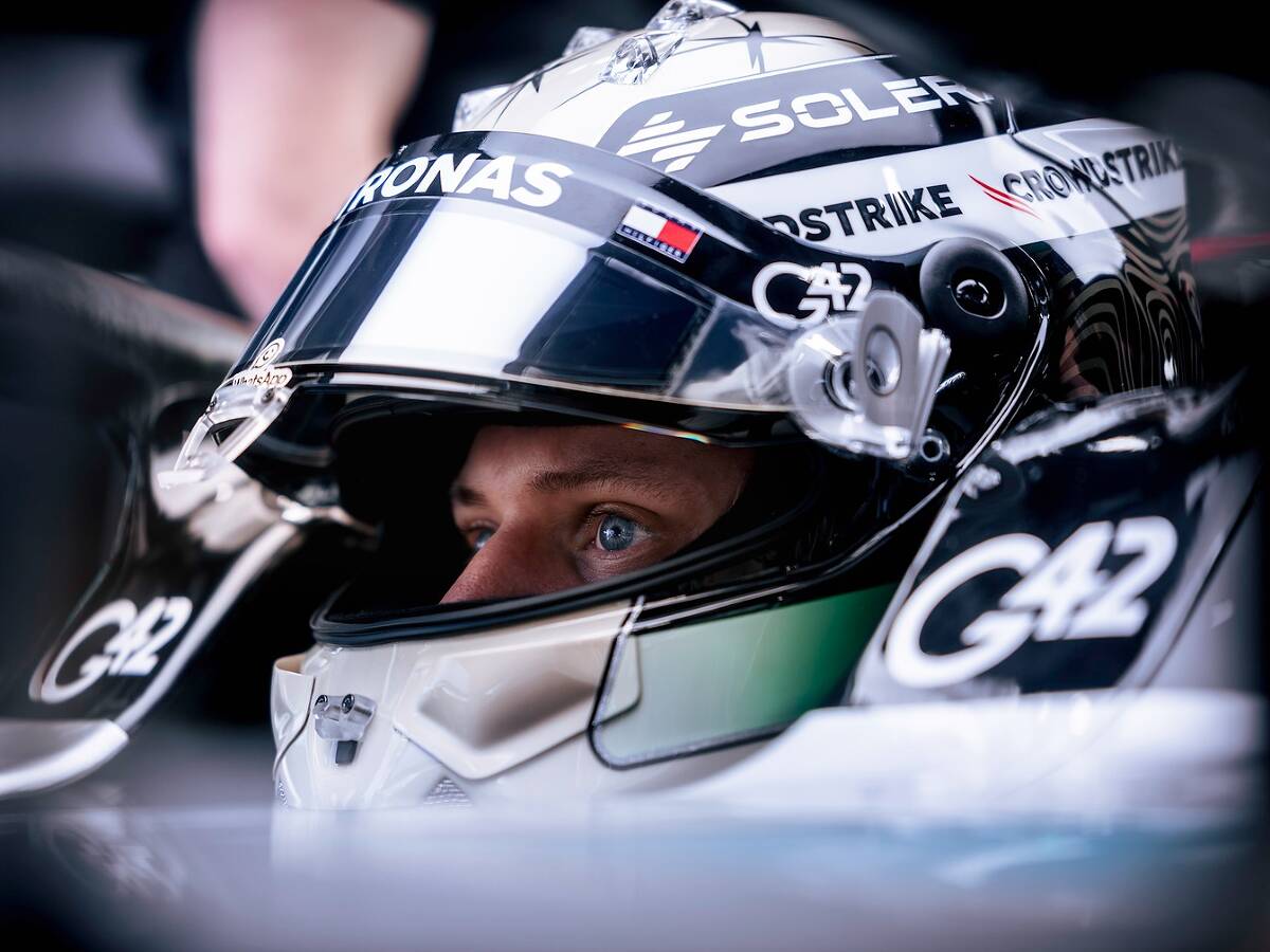 “In greifbarer Nähe”: Mick Schumacher träumt von zeitnaher Formel-1-Rückkehr
