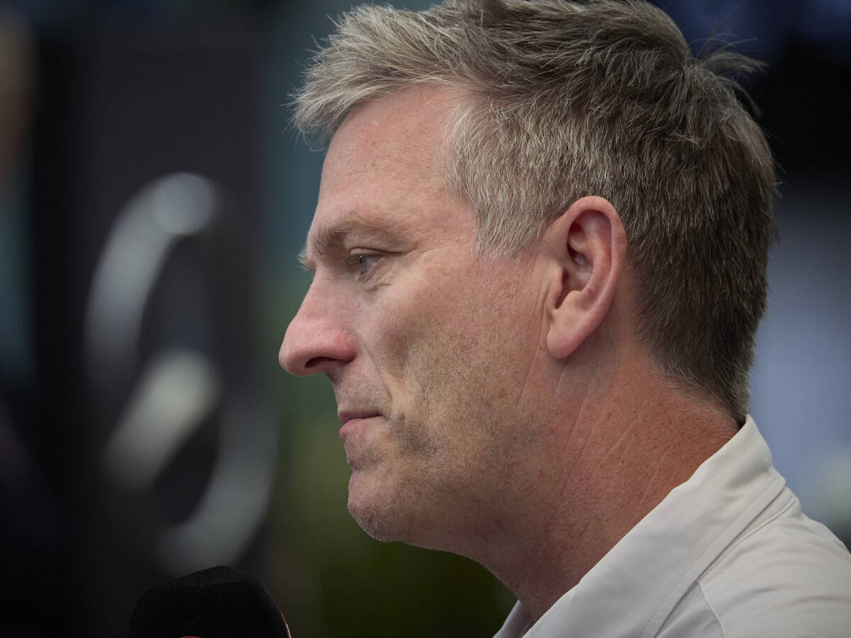James Allison: Formel-1-Formkurve strahlt ab ins Privatleben