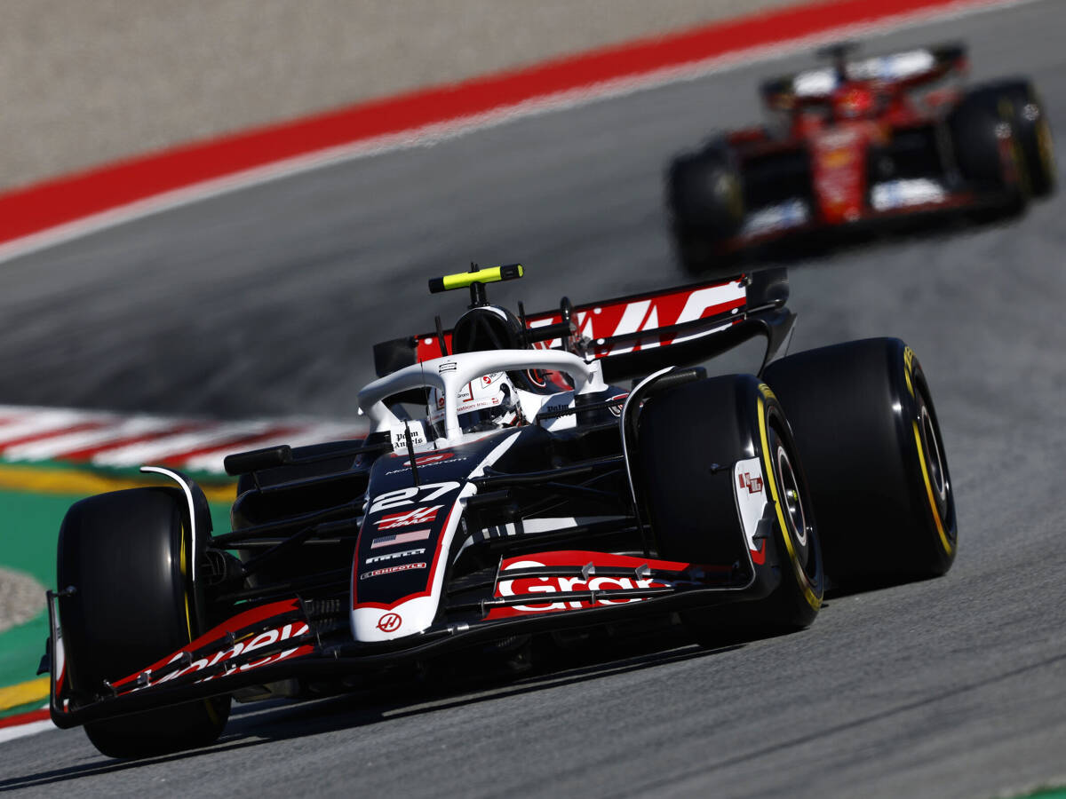 Bis 2028: Haas verlängert Partnerschaft mit Ferrari in der Formel 1