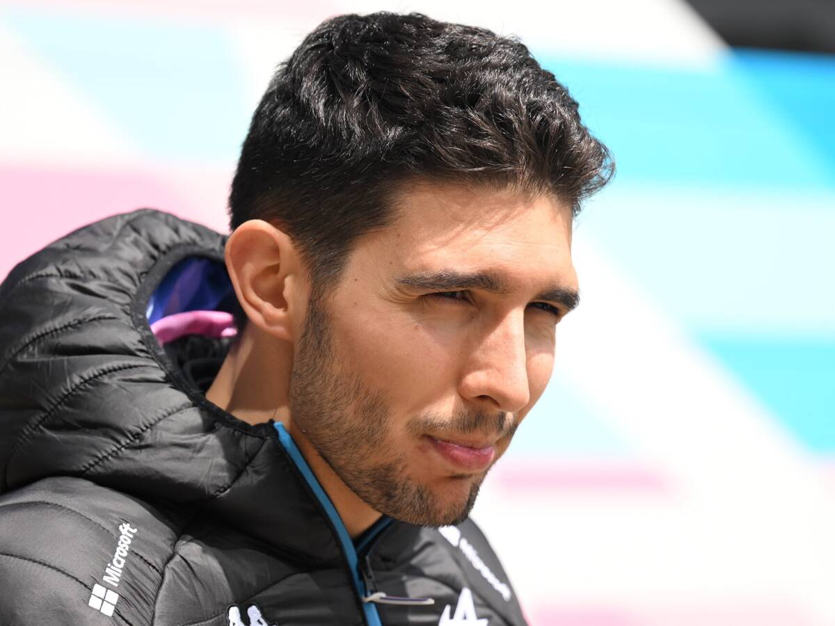 Esteban Ocon: Hat er schon bei Haas unterschrieben?