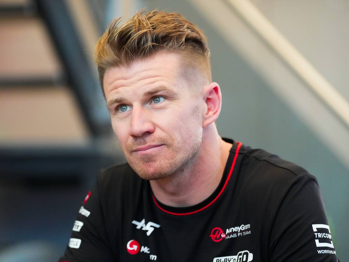Nico Hülkenberg: Erstes Jahr bei Sauber “wird sicher ein schwieriges”