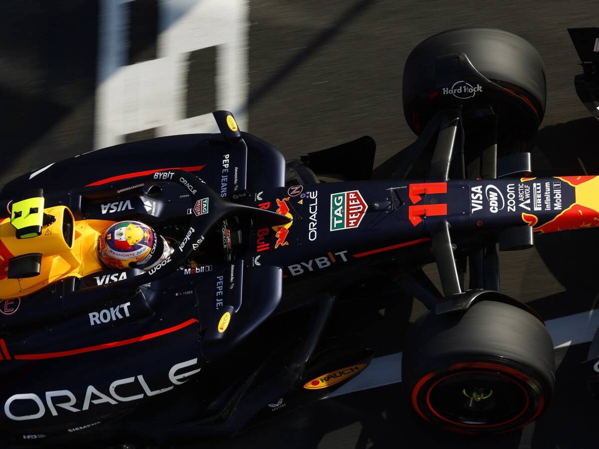 Perez’ letzte Chance: Zwei Rennen, um die Karriere bei Red Bull zu retten