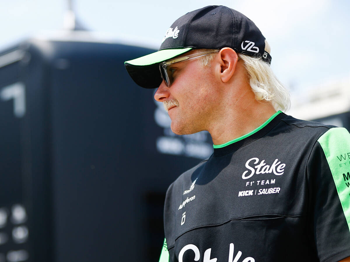 Valtteri Bottas: Verbleib bei Sauber “immer noch eine Option”