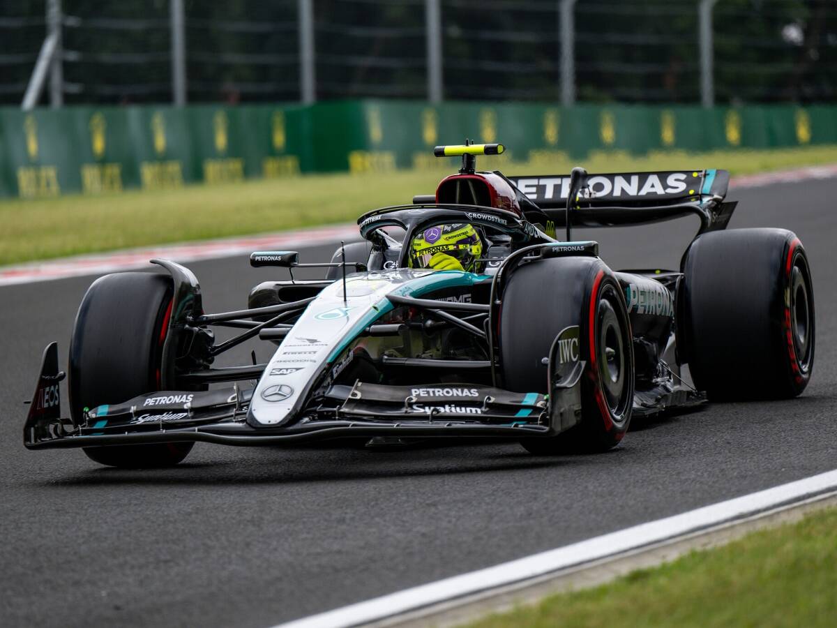 Hamilton räumt Probleme mit aktuellen Formel-1-Autos ein: “Ich hasse das”