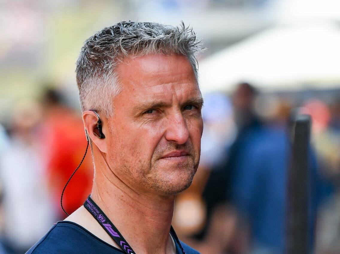 Wer letzte Nacht am besten geschlafen hat: Ralf Schumacher