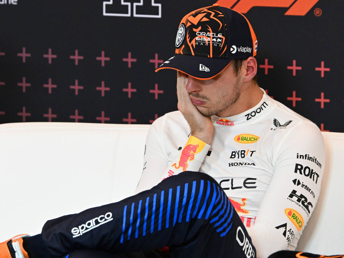 Verstappen wegen Simracing in Ungarn nicht ausgeschlafen? “Das ist Blödsinn!”