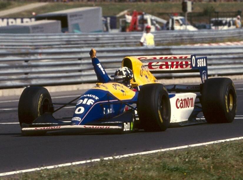 Fotostrecke: Die Formel-1-Debütsieger beim Ungarn-Grand-Prix