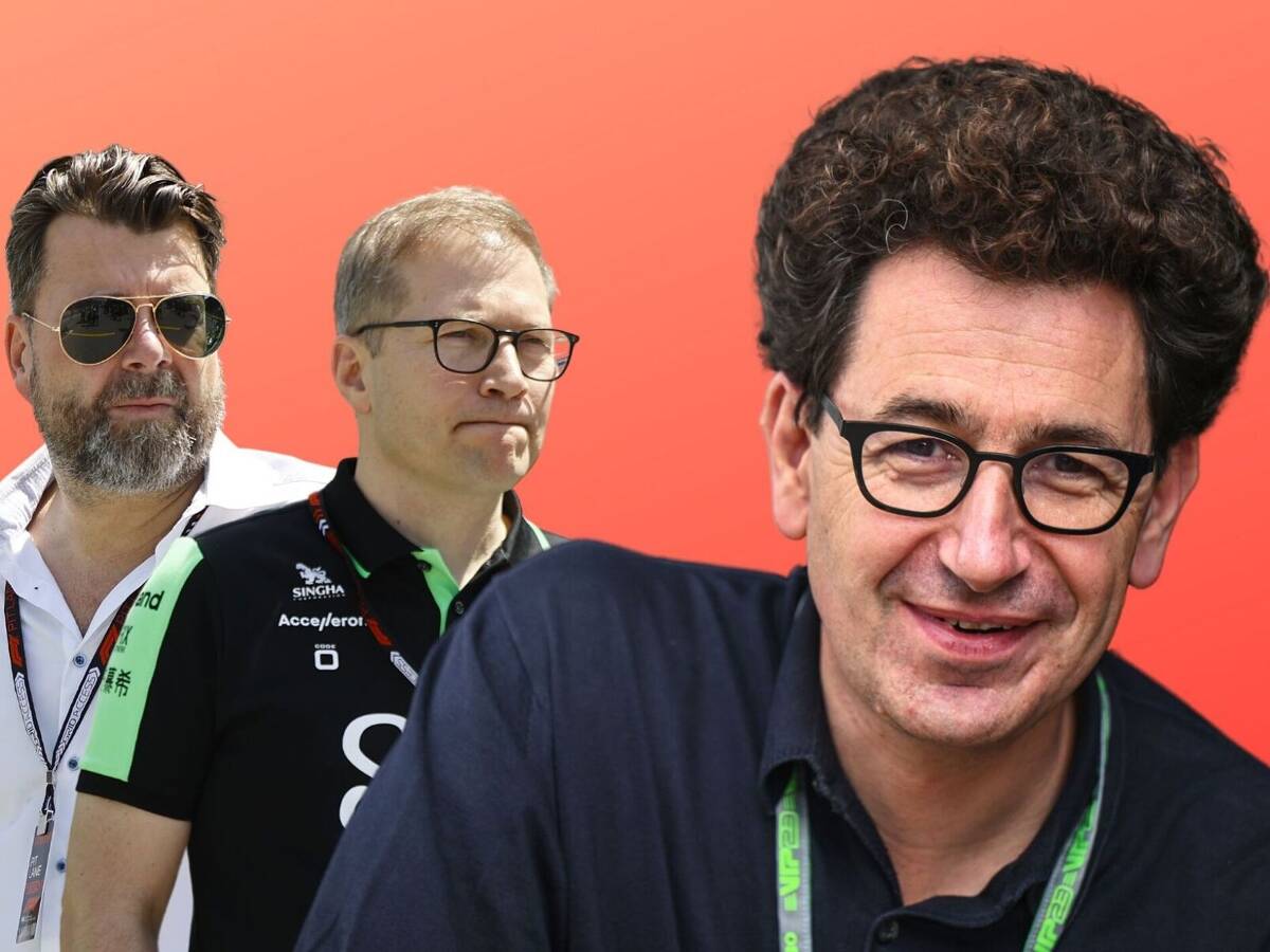 Audi macht Tabula rasa: Binotto da! Seidl und Hoffmann weg!