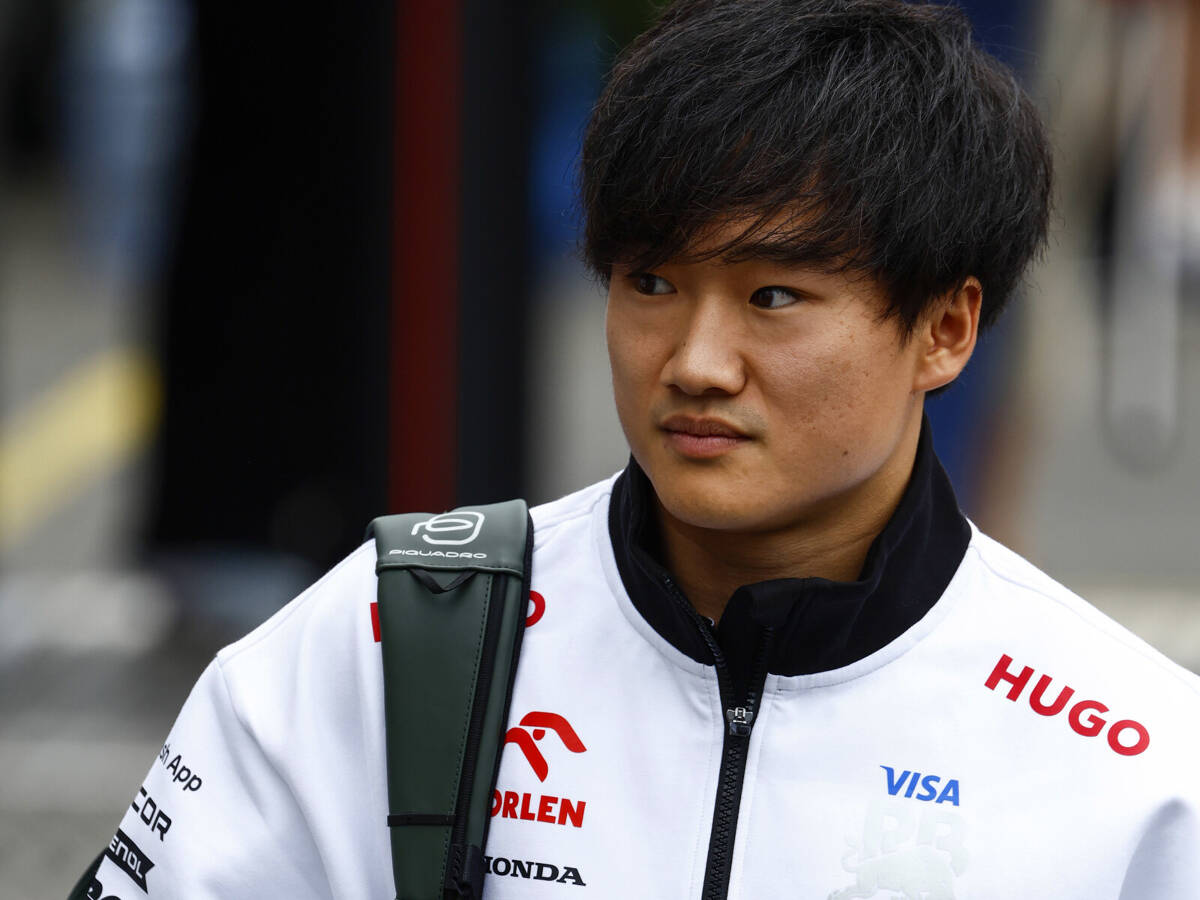 Yuki Tsunoda wartet auf News: Bekommt er doch das Red-Bull-Cockpit?