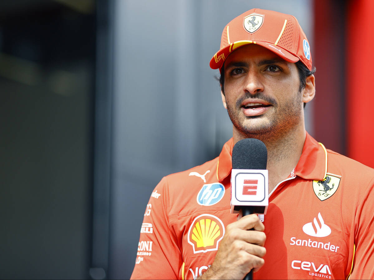 Carlos Sainz: Binotto-Verpflichtung bei Audi hat keinen Einfluss auf die Zukunft