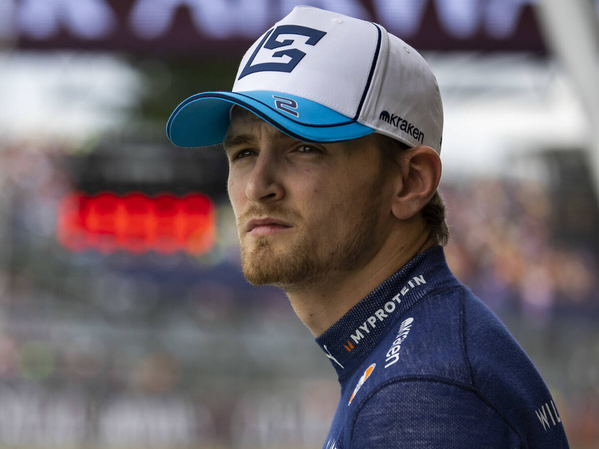 Logan Sargeant: Was Marcus Ericsson da behauptet, stimmt einfach nicht