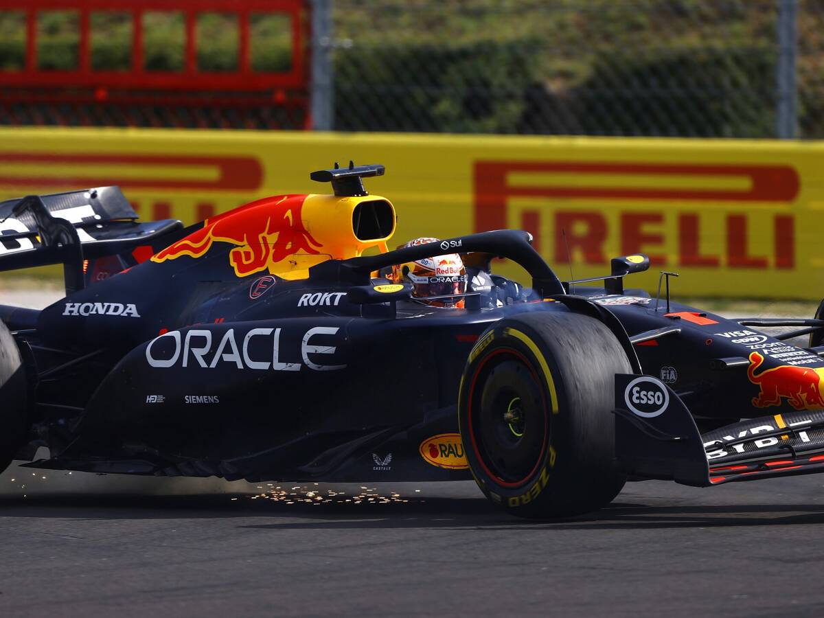 “Ich will so nicht enden”: Verstappen sieht keinen Grund sich zu entschuldigen