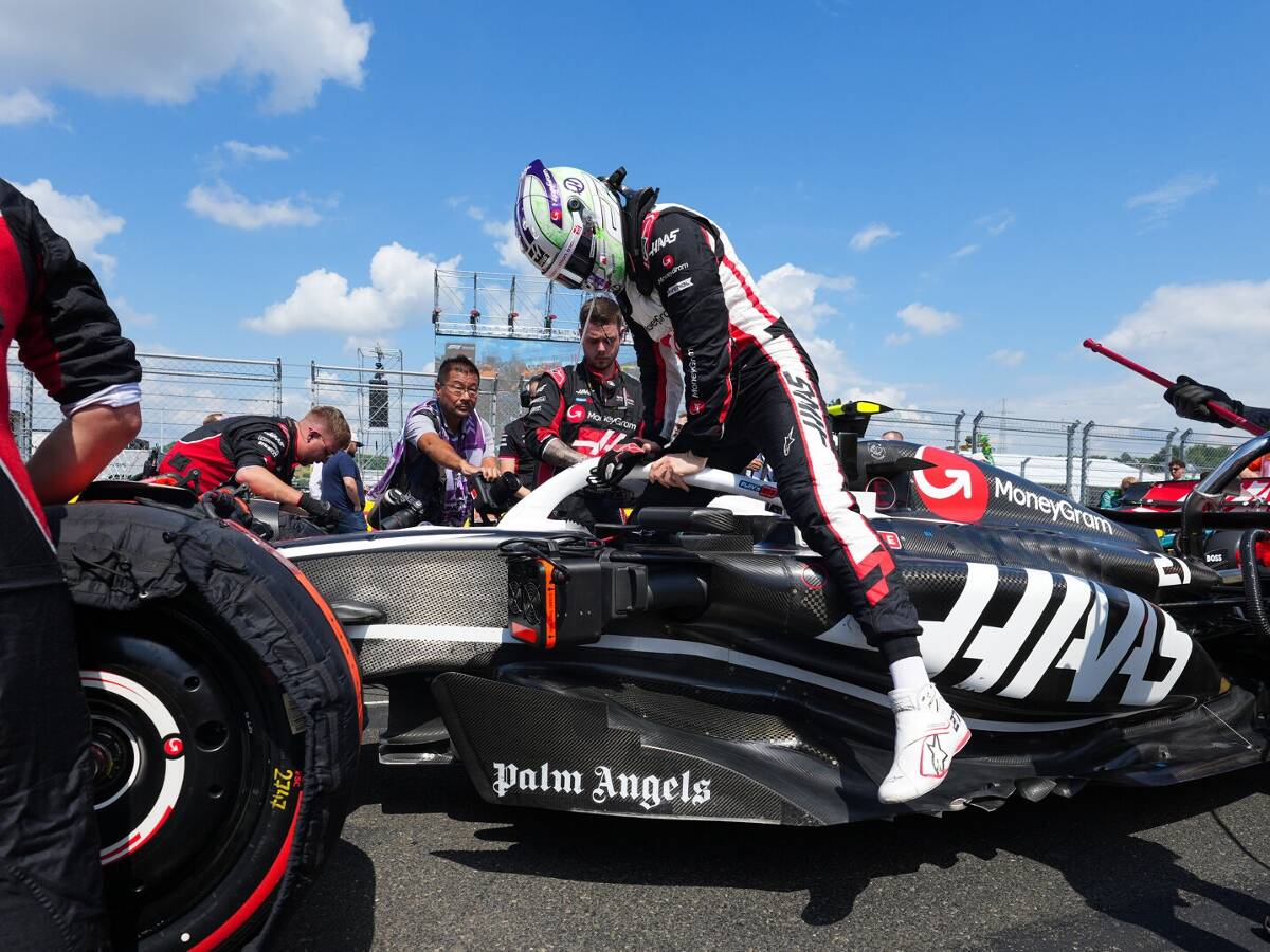 Spa & Monza: Neuer Flügel stimmt Nico Hülkenberg “vorsichtig optimistisch”