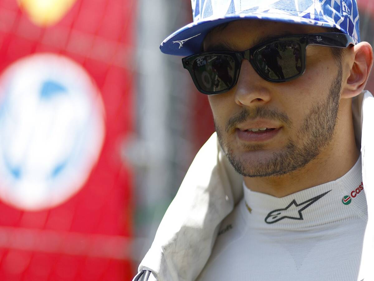 Ayao Komatsu: Bin sicher, dass ich Ocon in den Griff kriegen kann