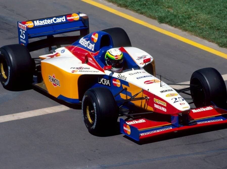 Neuer McLaren-Sponsor weckt Erinnerungen an Lola-Fiasko 1997