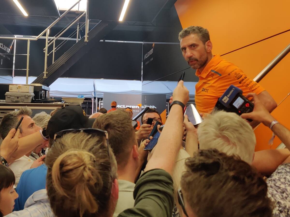 Alonso lobt McLaren-Erfolgsgarant Stella: “Er ist ein unglaublicher Anführer”
