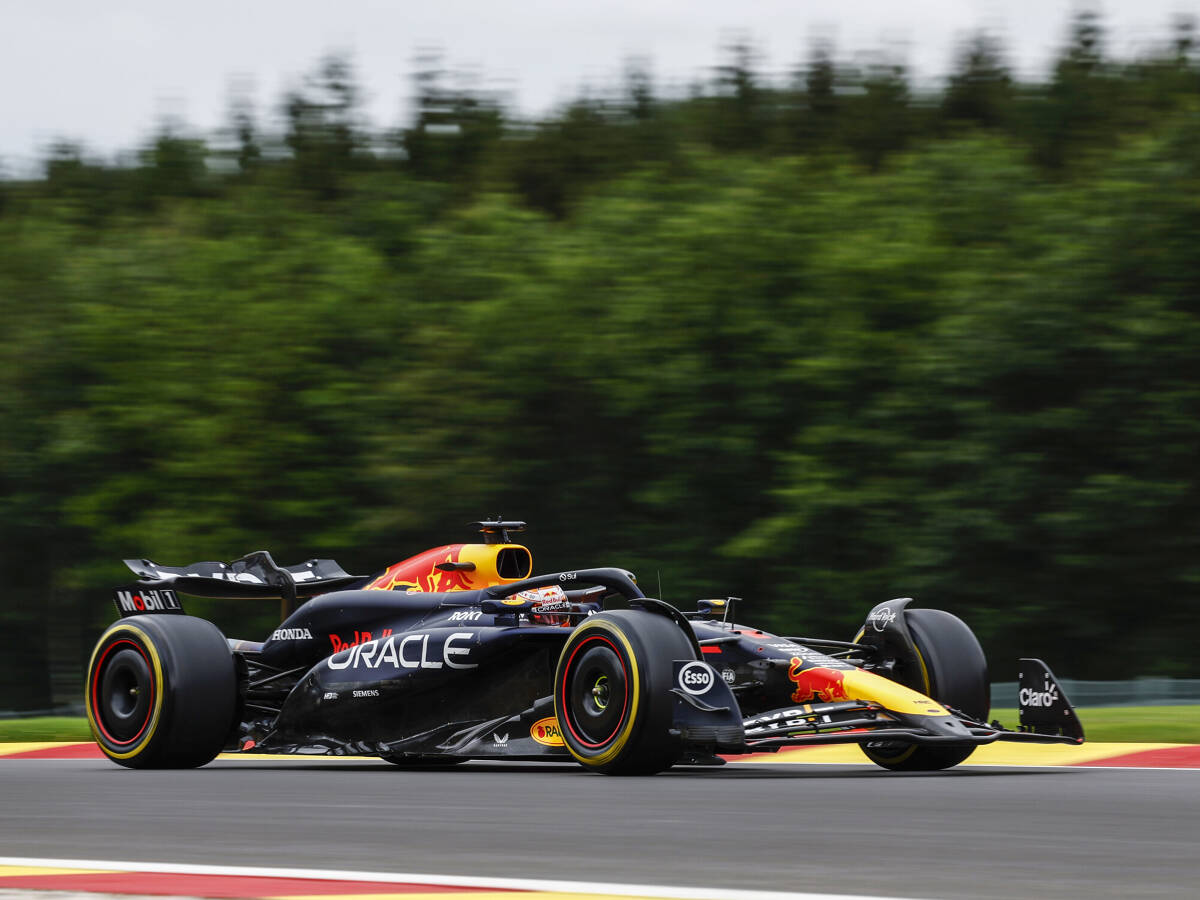 Longrun-Daten: Droht Max Verstappen die nächste Schlappe nach Ungarn?