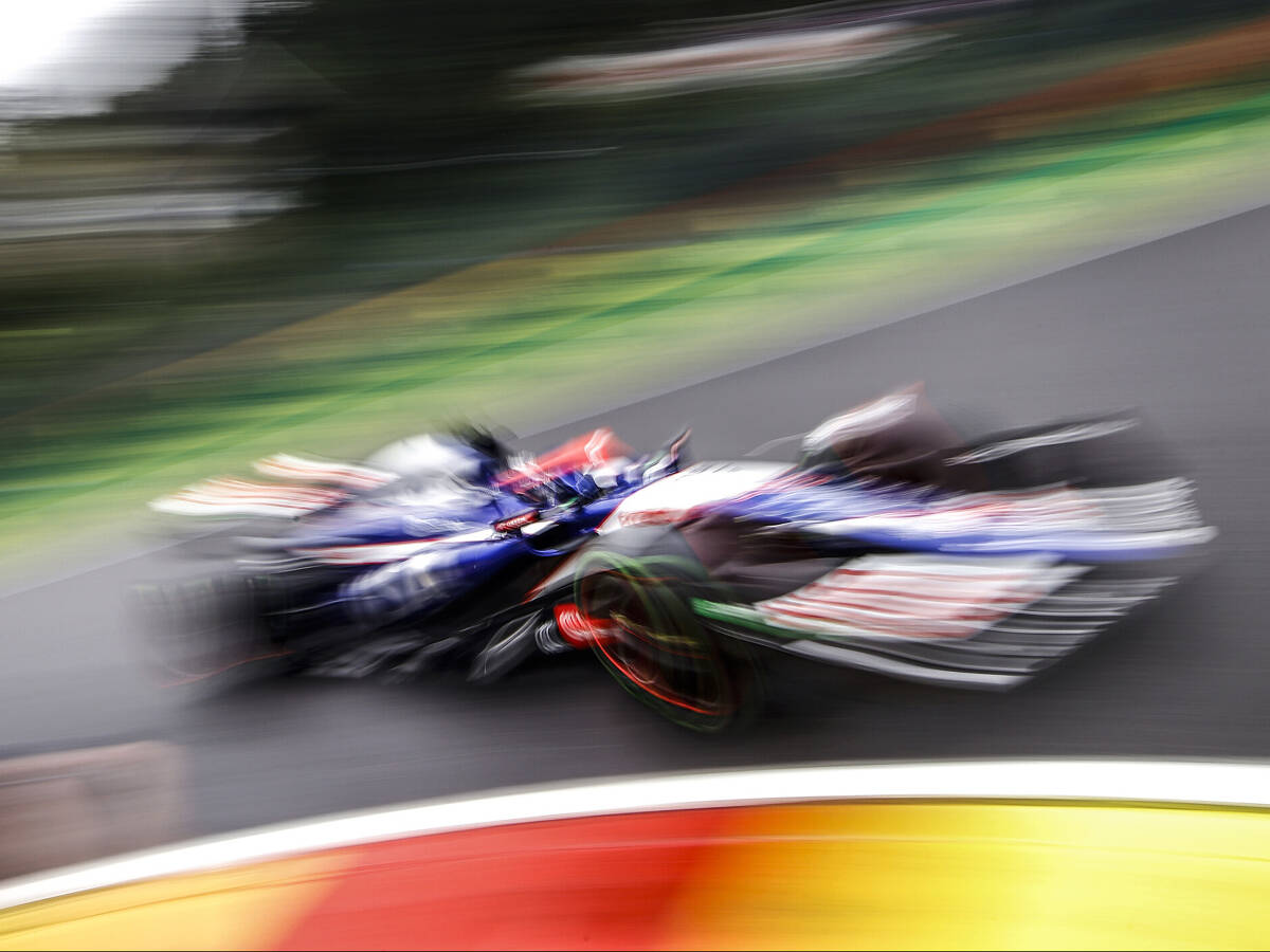 Daniel Ricciardo enttäuscht: RB-Entscheidung war “nicht richtig”