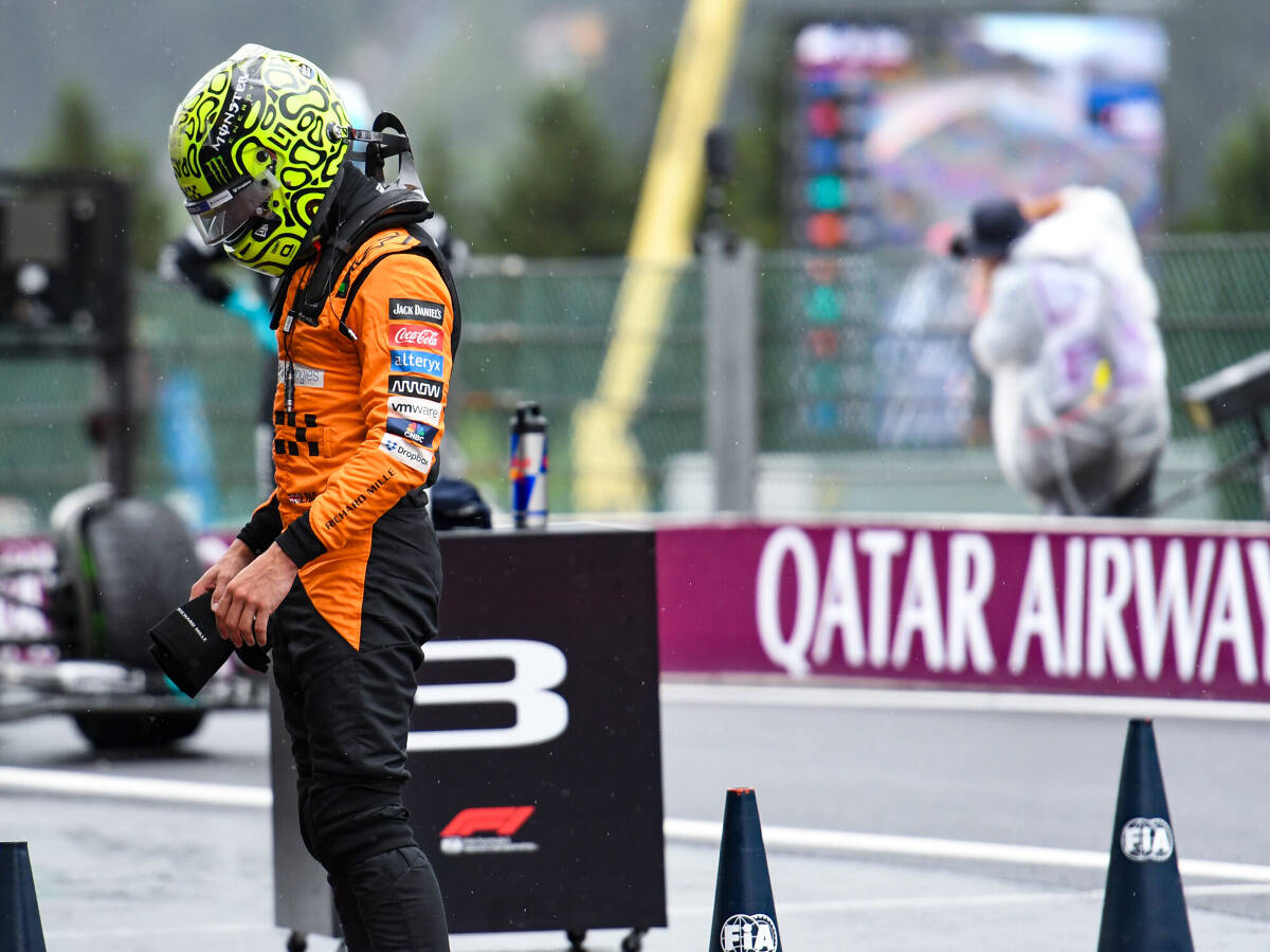 Warum McLaren trotzdem Favorit auf den Sieg in Spa ist