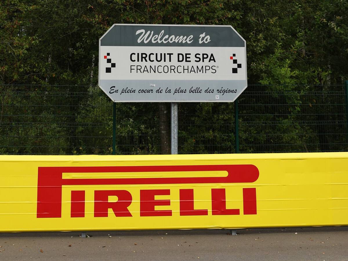 Neuer Asphalt in Spa: Plötzlich ist auch ein Dreistopprennen möglich