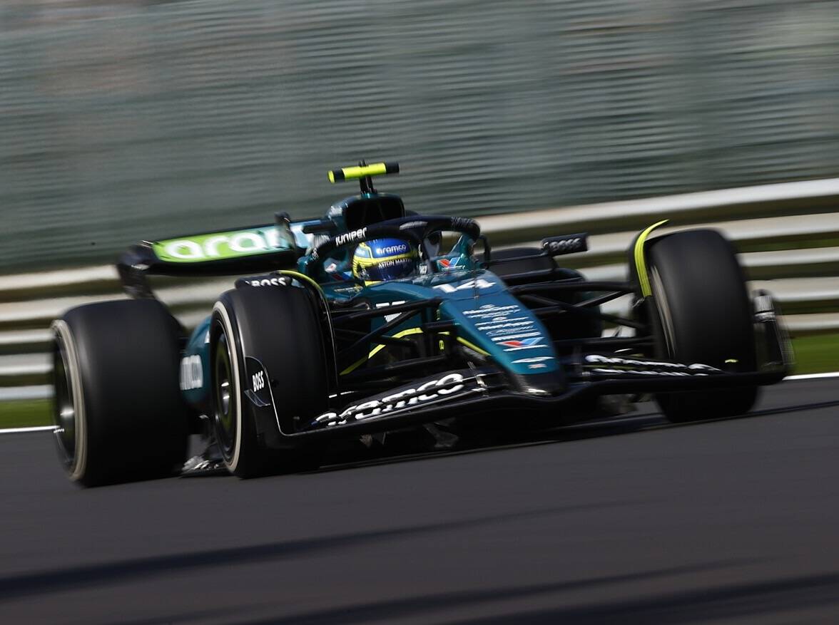 Fernando Alonso: Am liebsten würde ich das Auto selbst entwickeln