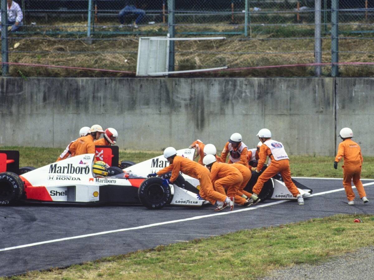 Sieg aberkannt: Formel-1-Fahrer, die nachträglich disqualifiziert wurden